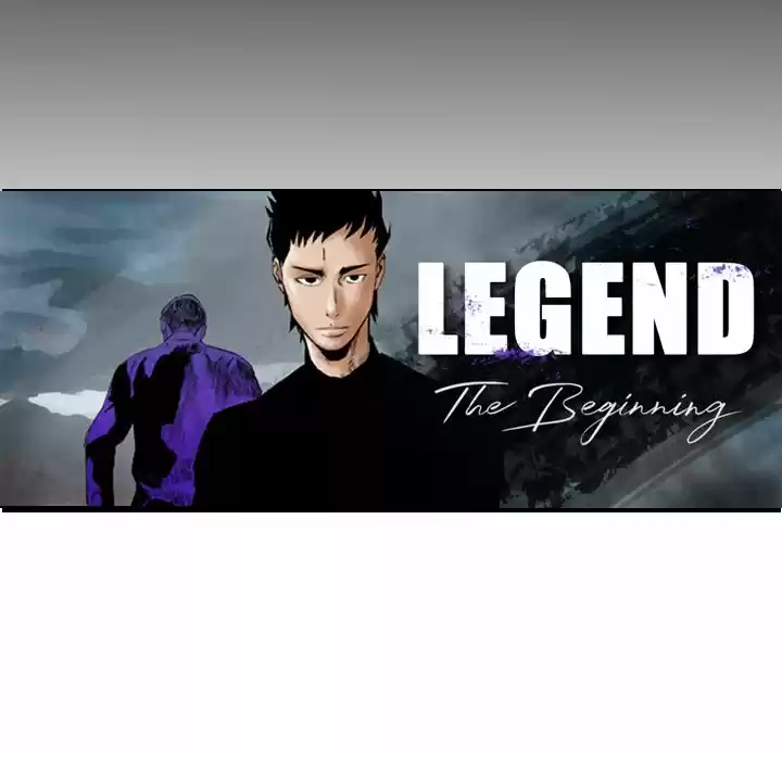 Legend: The Beginning Chapter 127