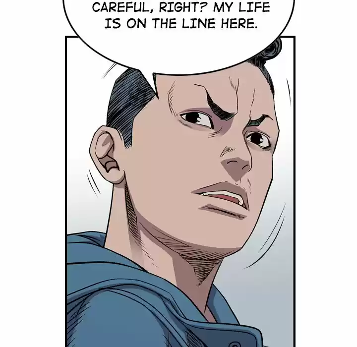 Legend: The Beginning Chapter 127