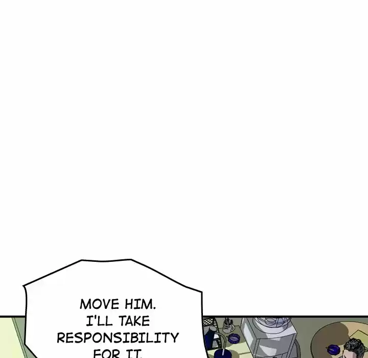 Legend: The Beginning Chapter 127