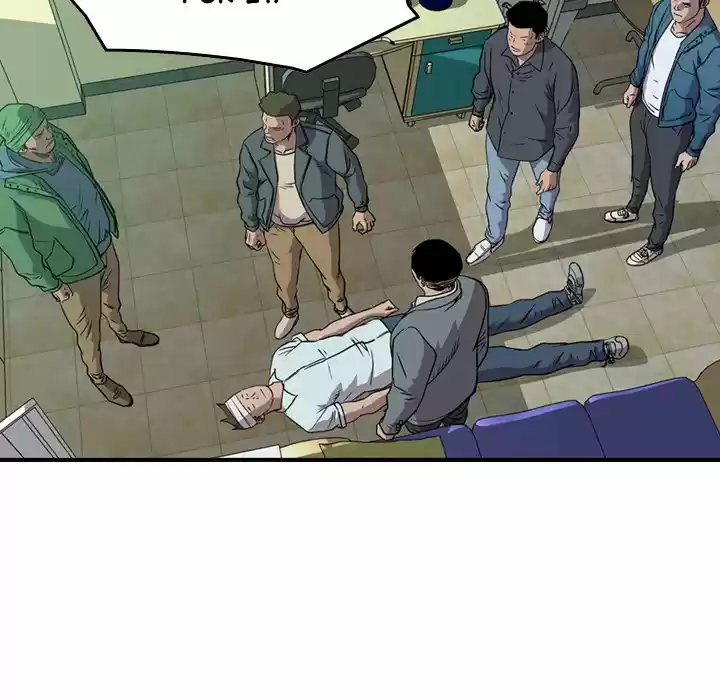 Legend: The Beginning Chapter 127