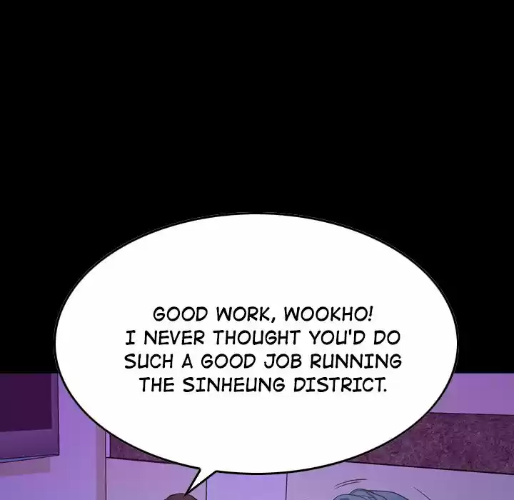 Legend: The Beginning Chapter 127