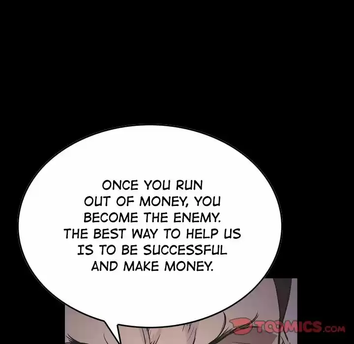 Legend: The Beginning Chapter 127