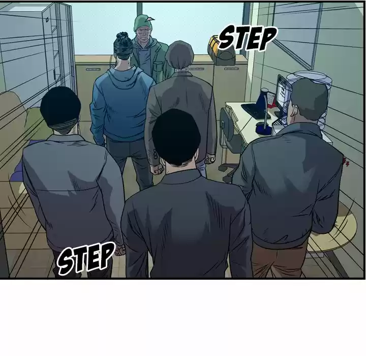 Legend: The Beginning Chapter 127