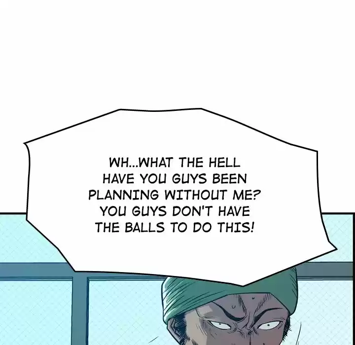 Legend: The Beginning Chapter 127