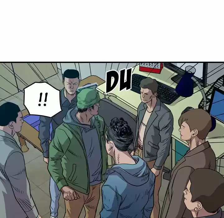 Legend: The Beginning Chapter 127