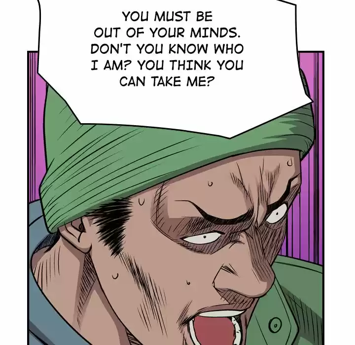 Legend: The Beginning Chapter 127