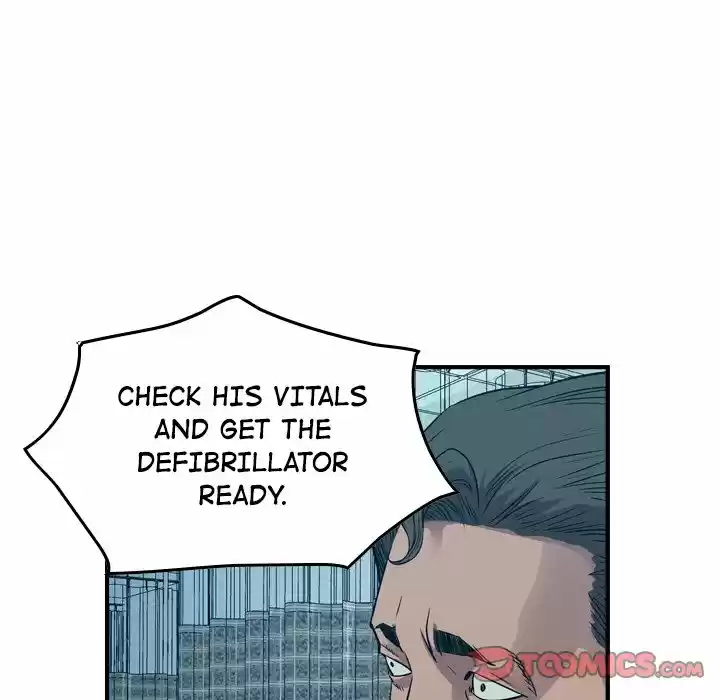 Legend: The Beginning Chapter 127