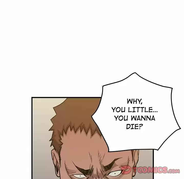 Legend: The Beginning Chapter 127