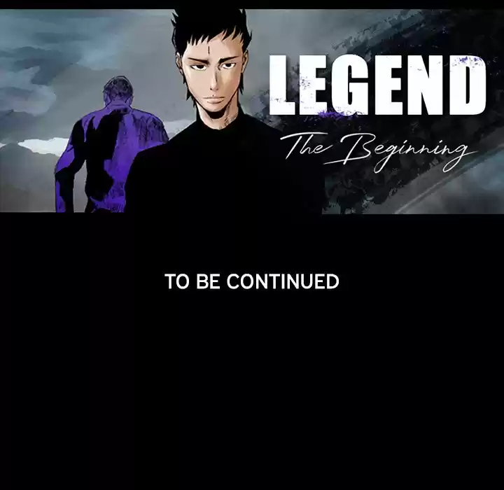 Legend: The Beginning Chapter 127