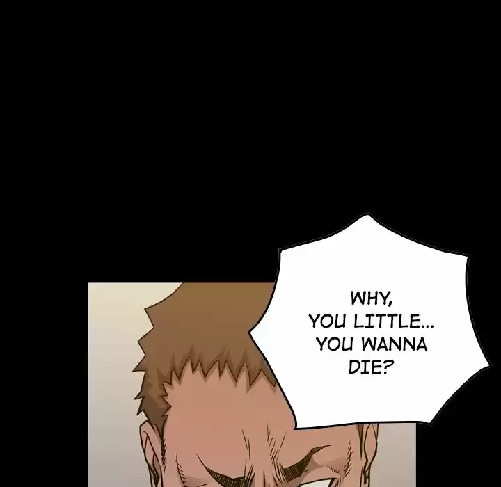 Legend: The Beginning Chapter 128