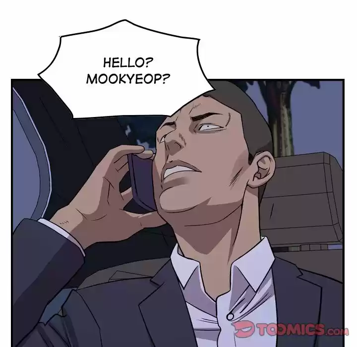 Legend: The Beginning Chapter 128