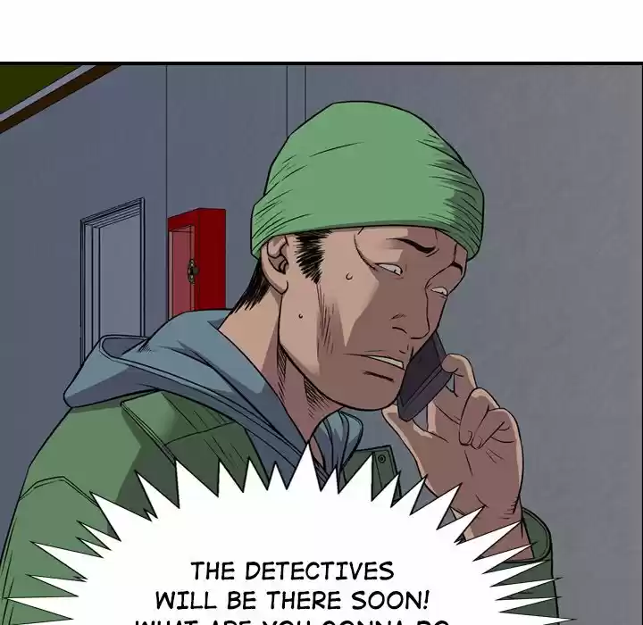 Legend: The Beginning Chapter 128