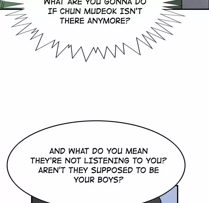 Legend: The Beginning Chapter 128