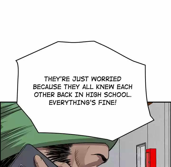 Legend: The Beginning Chapter 128