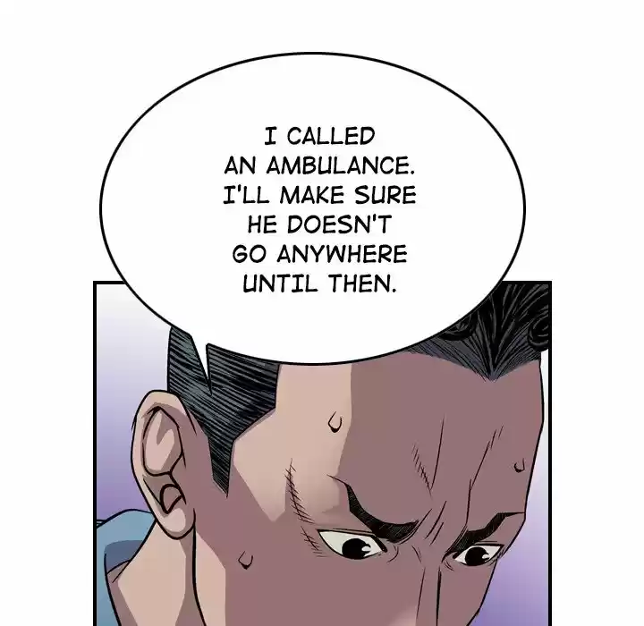 Legend: The Beginning Chapter 128