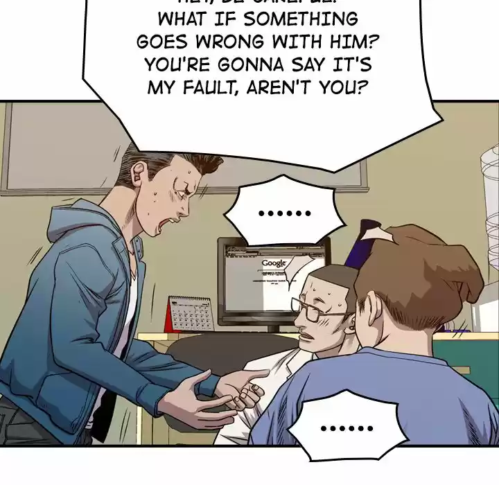 Legend: The Beginning Chapter 128