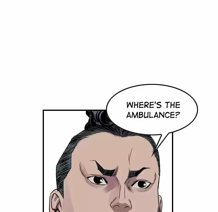 Legend: The Beginning Chapter 128