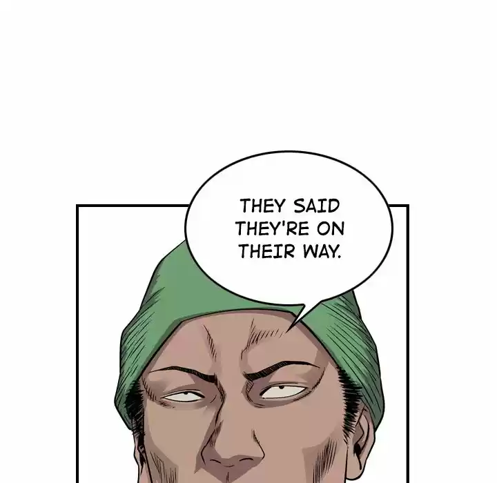 Legend: The Beginning Chapter 128