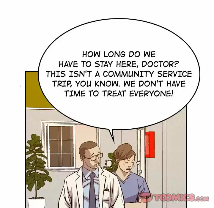 Legend: The Beginning Chapter 128