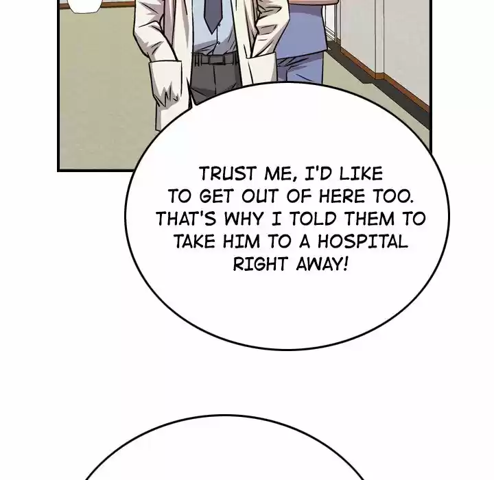 Legend: The Beginning Chapter 128