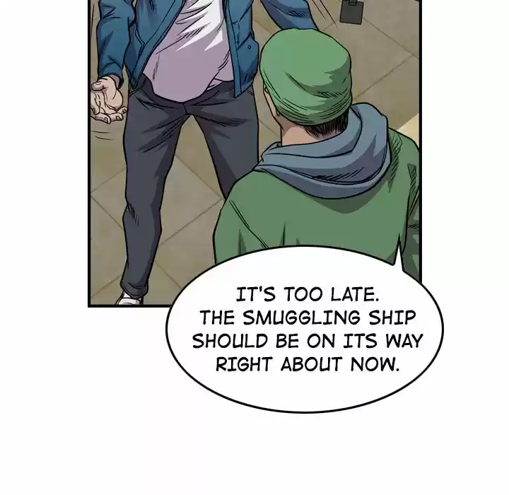 Legend: The Beginning Chapter 128