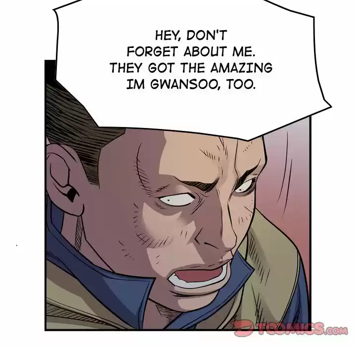 Legend: The Beginning Chapter 128