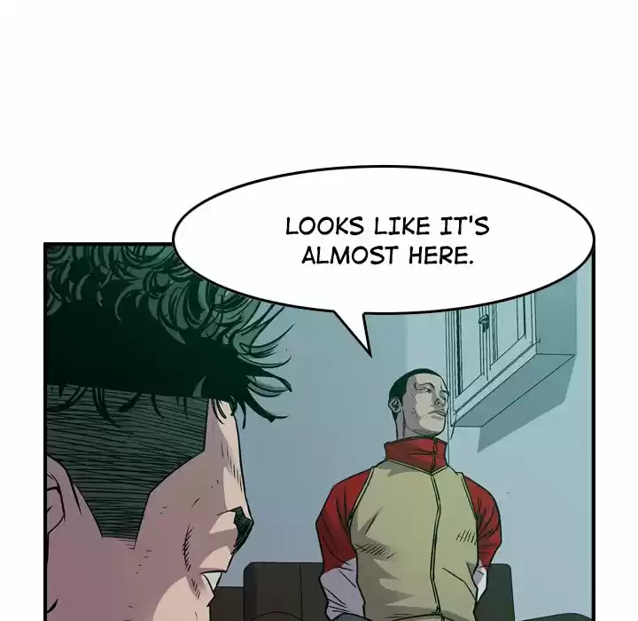 Legend: The Beginning Chapter 128