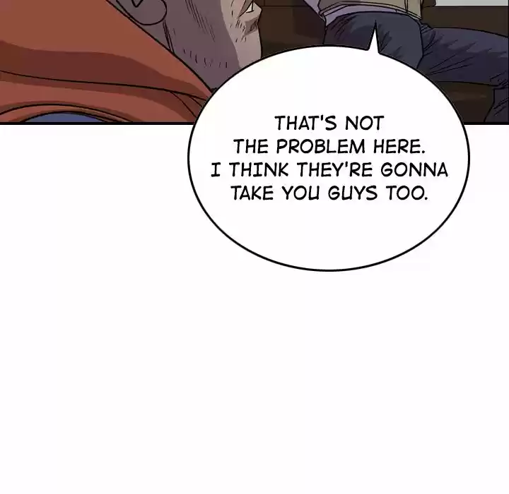 Legend: The Beginning Chapter 128