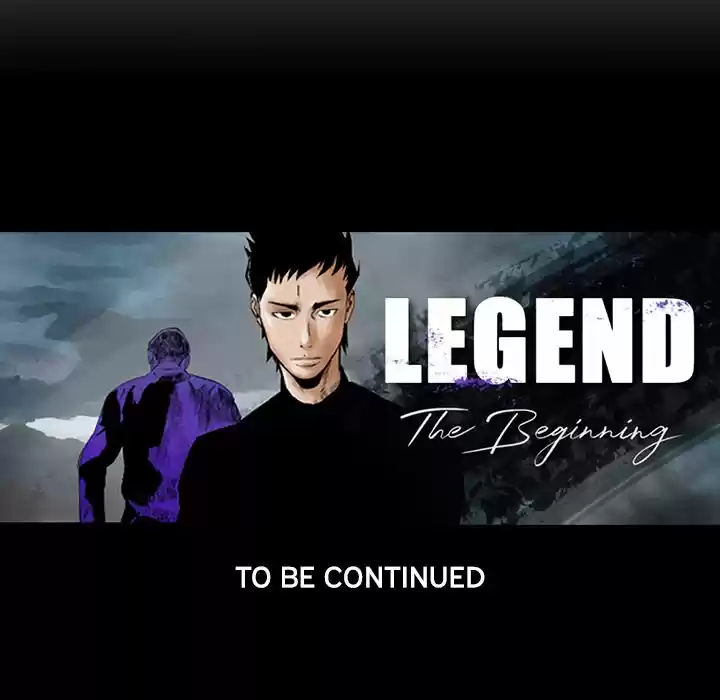 Legend: The Beginning Chapter 128