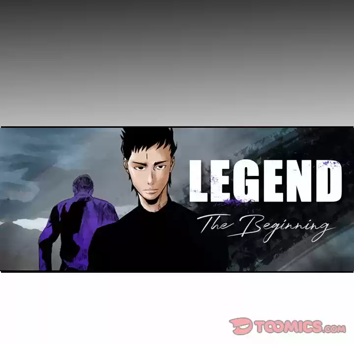 Legend: The Beginning Chapter 129