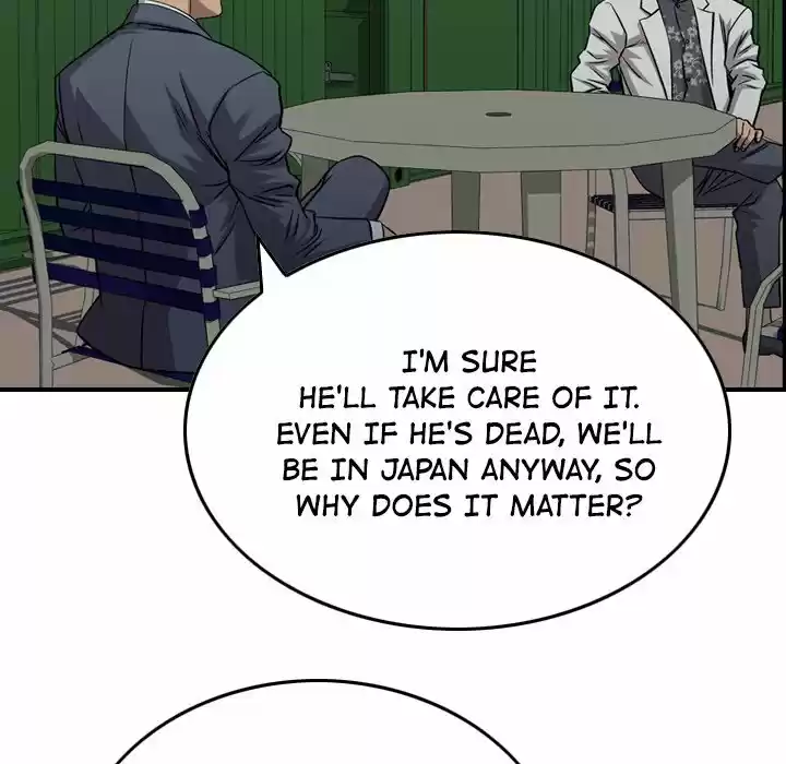 Legend: The Beginning Chapter 129