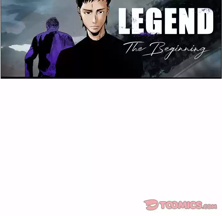 Legend: The Beginning Chapter 130