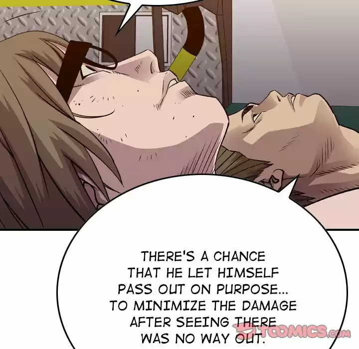 Legend: The Beginning Chapter 130