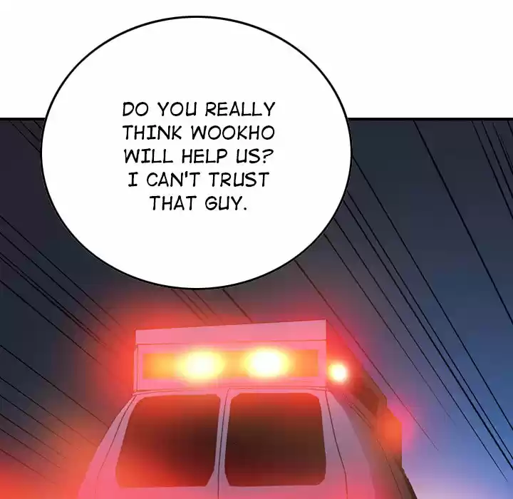 Legend: The Beginning Chapter 130