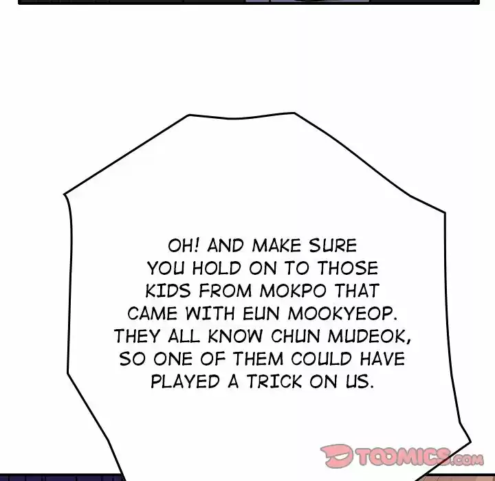 Legend: The Beginning Chapter 130