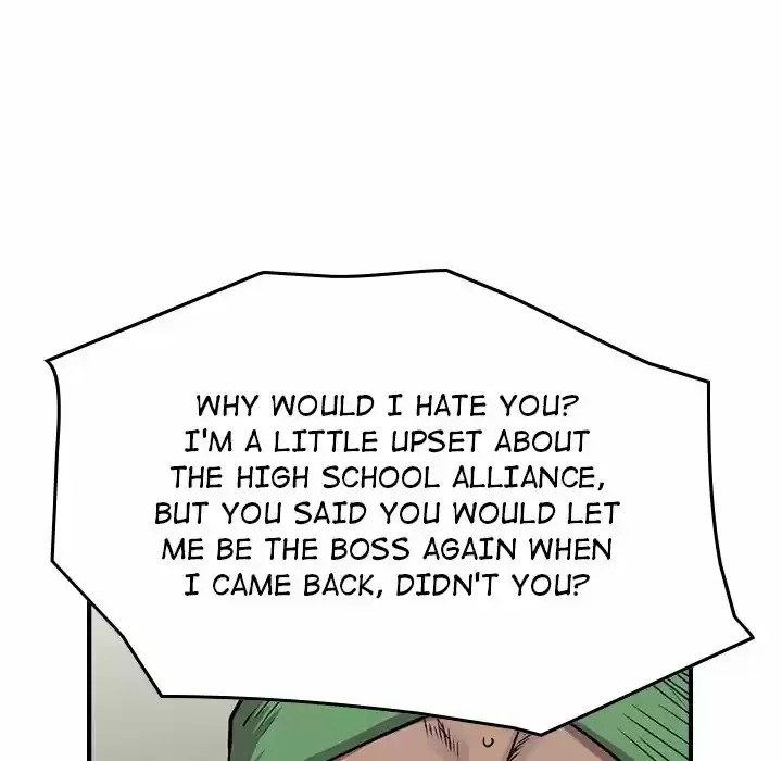 Legend: The Beginning Chapter 131