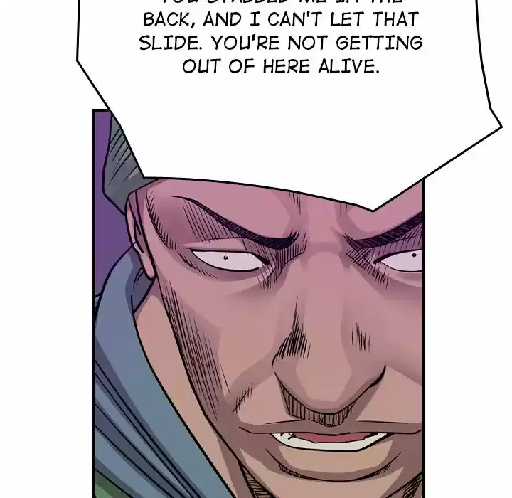 Legend: The Beginning Chapter 131