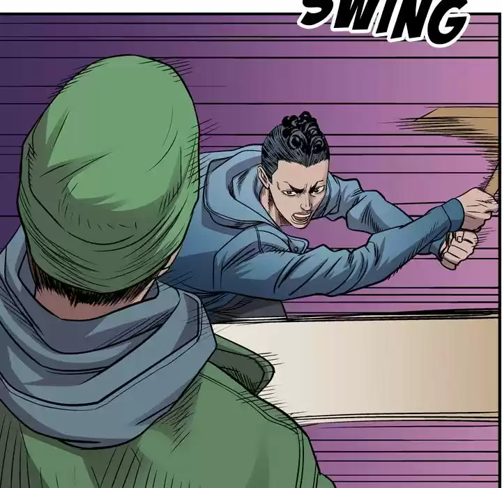 Legend: The Beginning Chapter 131