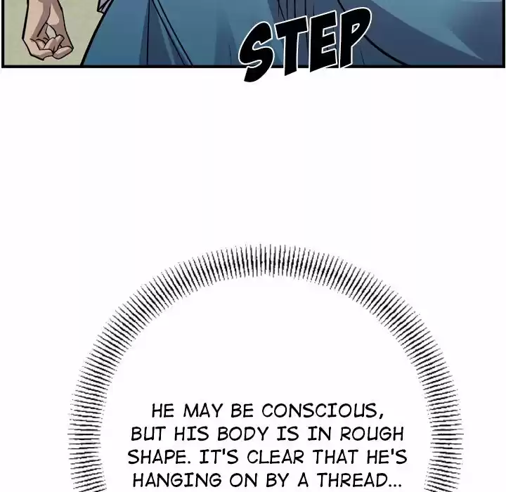 Legend: The Beginning Chapter 131