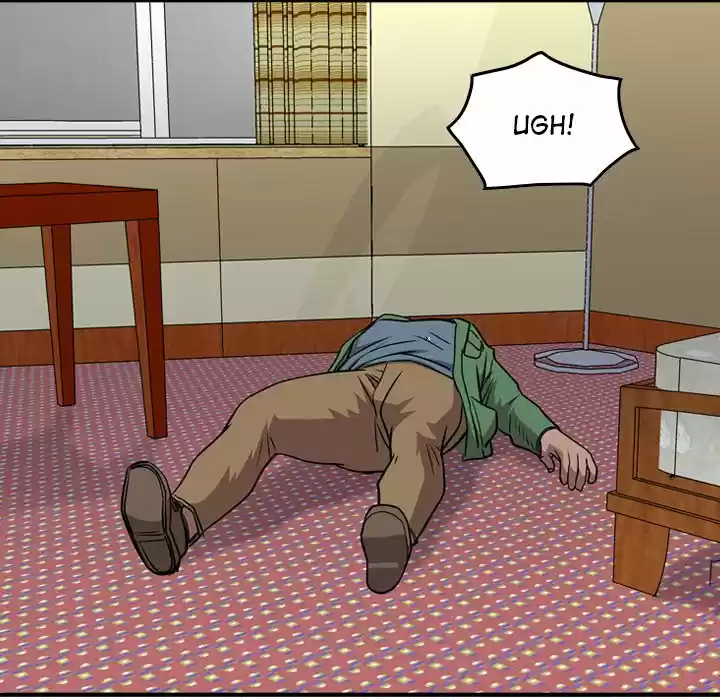 Legend: The Beginning Chapter 131