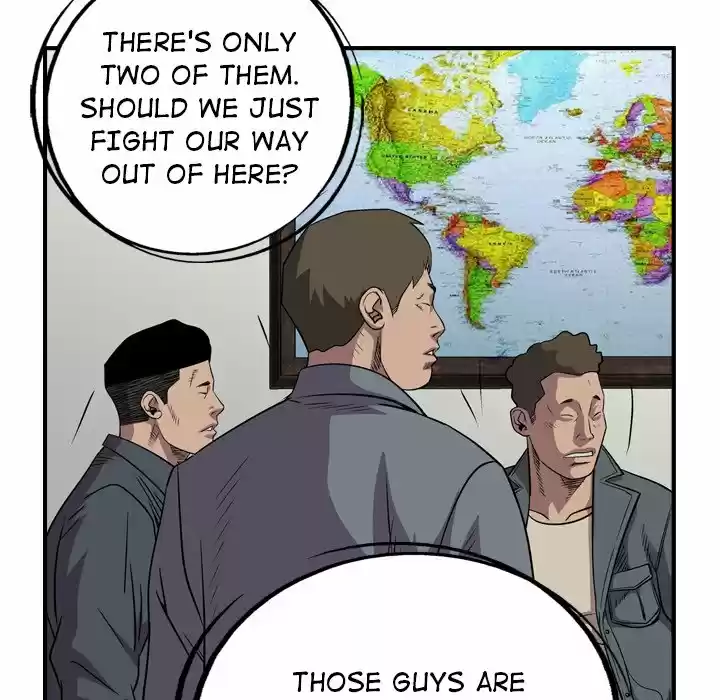 Legend: The Beginning Chapter 131