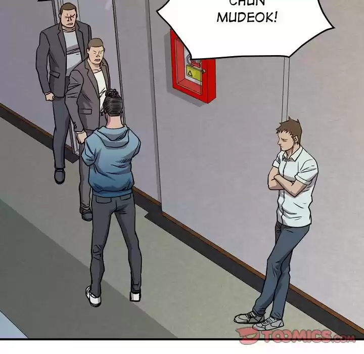 Legend: The Beginning Chapter 131