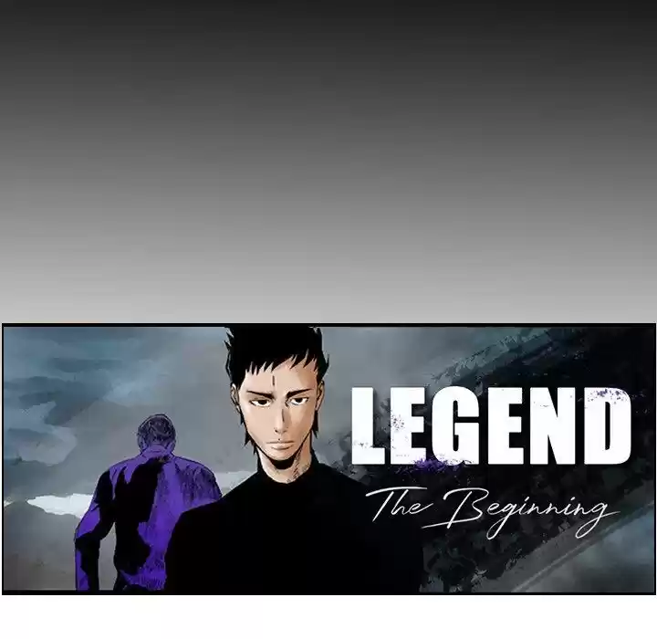 Legend: The Beginning Chapter 132