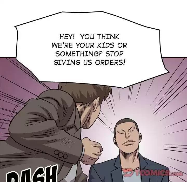 Legend: The Beginning Chapter 132