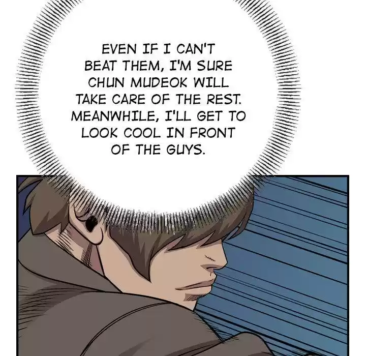 Legend: The Beginning Chapter 132