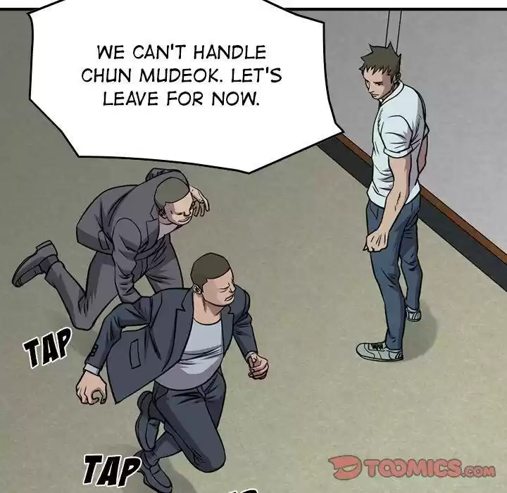 Legend: The Beginning Chapter 132