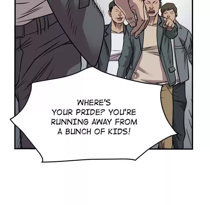 Legend: The Beginning Chapter 132