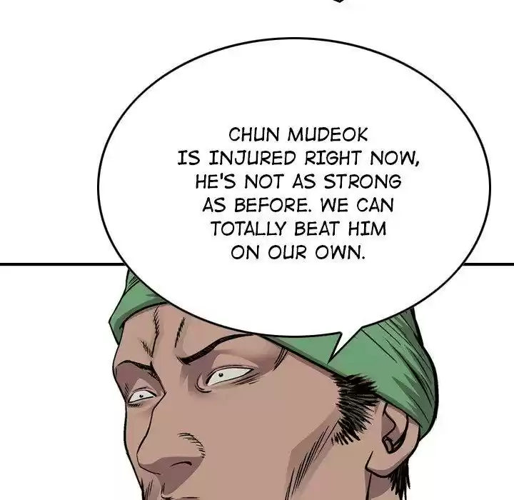 Legend: The Beginning Chapter 132