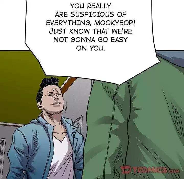 Legend: The Beginning Chapter 132