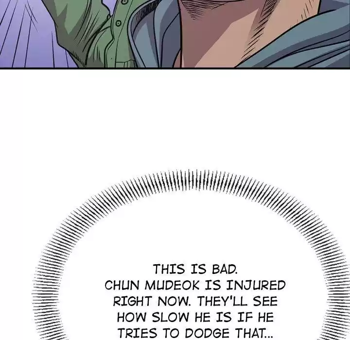 Legend: The Beginning Chapter 132